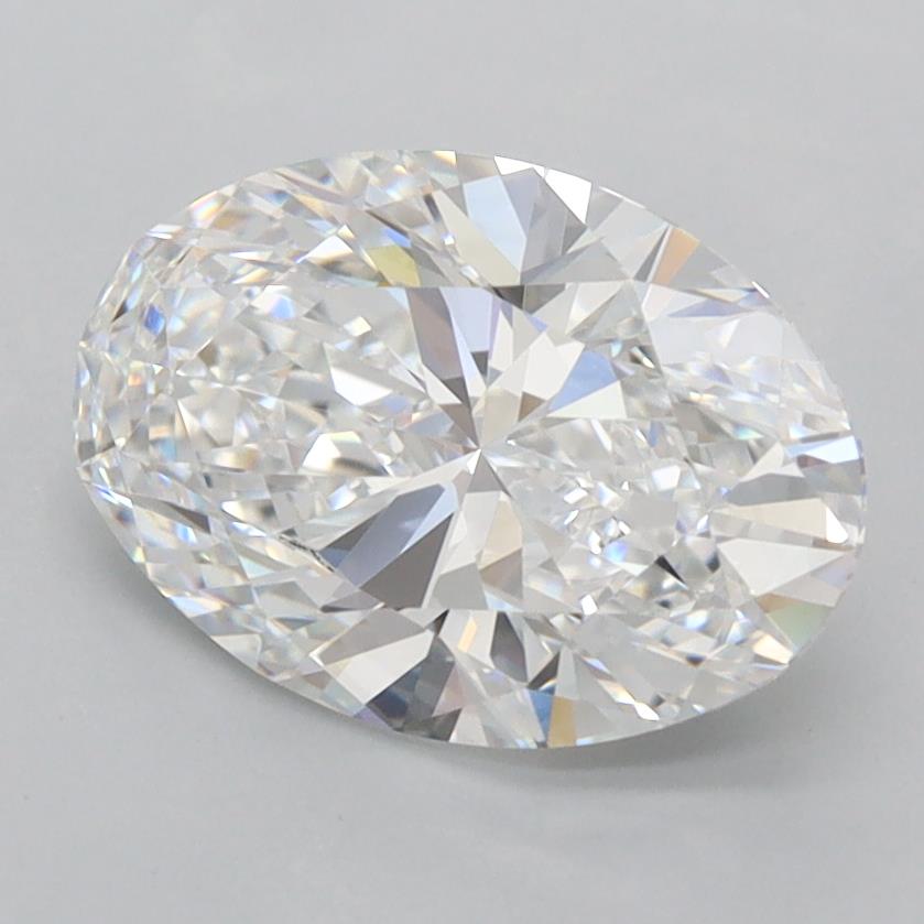 2.15 Carat Oval Lab Diamond :: 360 spin frame 07