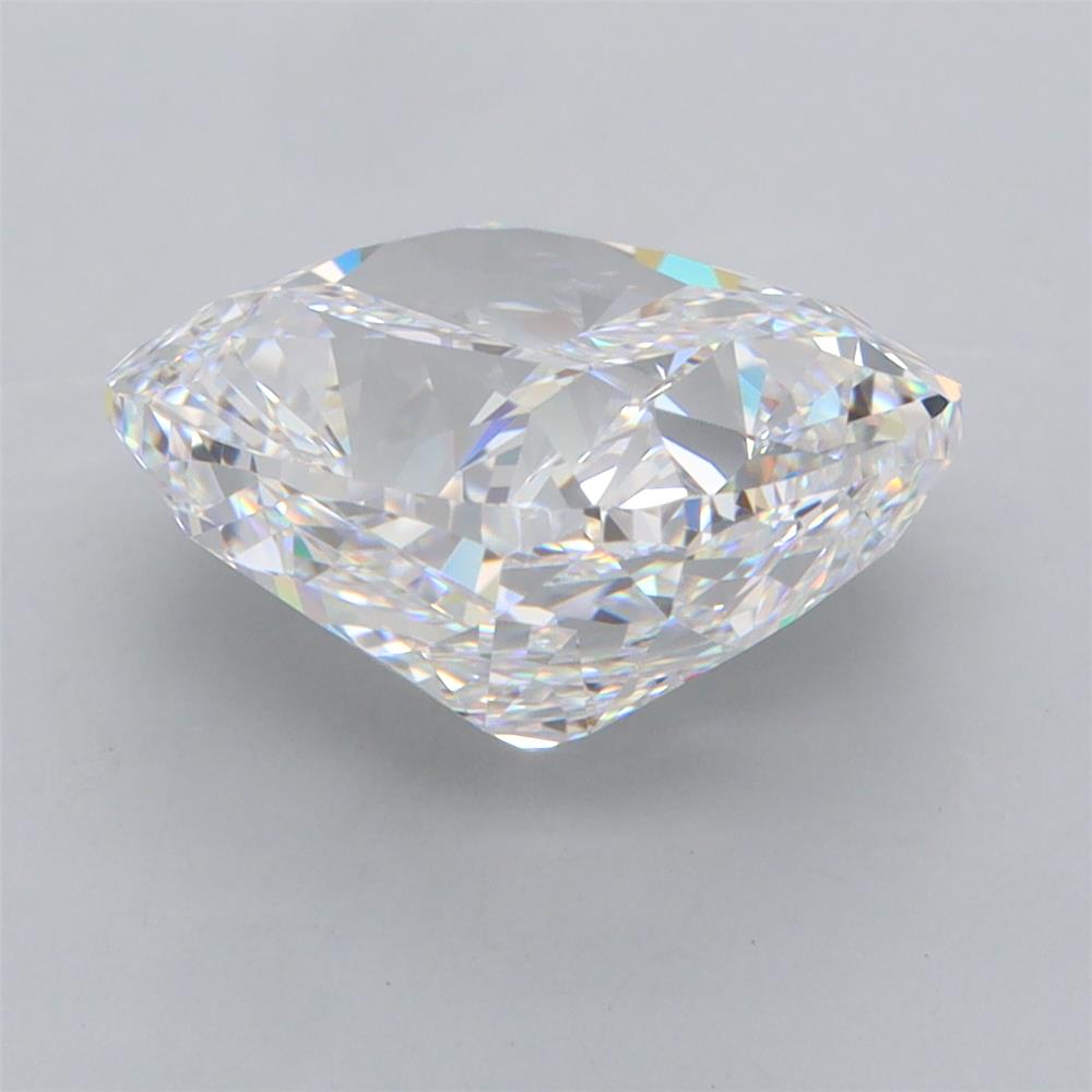 5.39 Carat Cushion Lab Diamond :: 360 spin frame 01