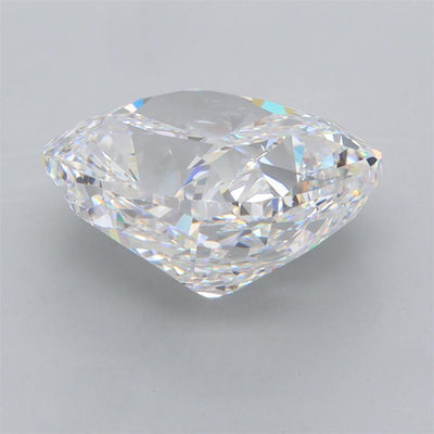 5.39 Carat Cushion Lab Diamond :: 360 spin frame 01