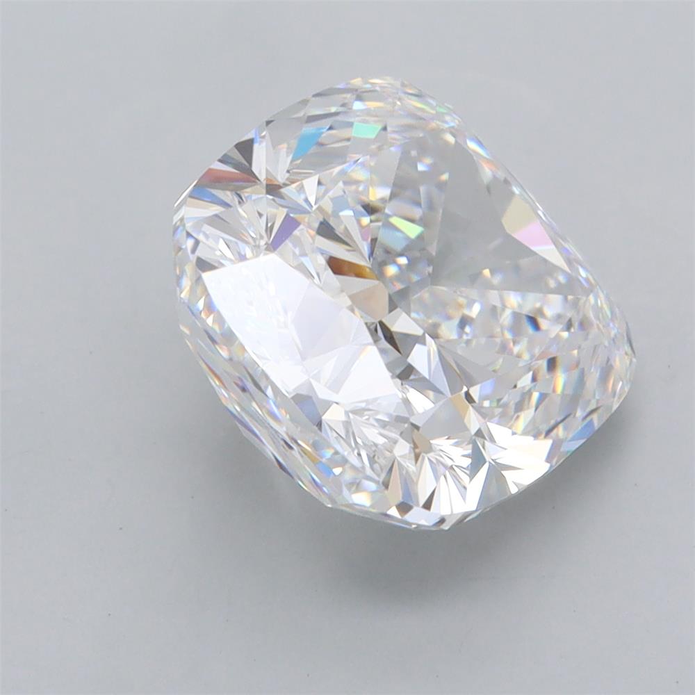5.39 Carat Cushion Lab Diamond :: 360 spin frame 02