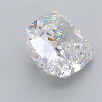 5.39 Carat Cushion Lab Diamond :: 360 spin frame 02