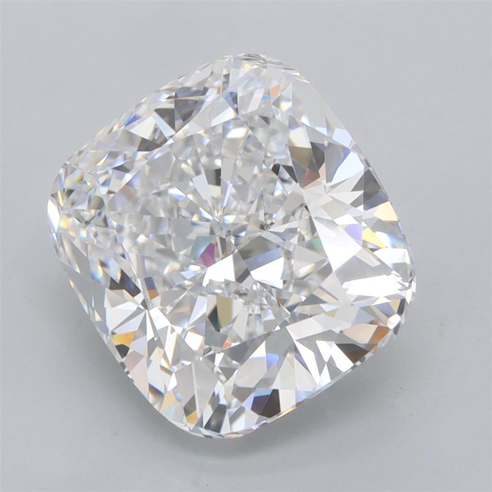 5.39 Carat Cushion Lab Diamond :: 360 spin frame 05