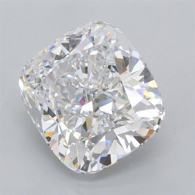 5.39 Carat Cushion Lab Diamond :: 360 spin frame 05
