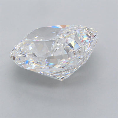 5.39 Carat Cushion Lab Diamond :: 360 spin frame 06
