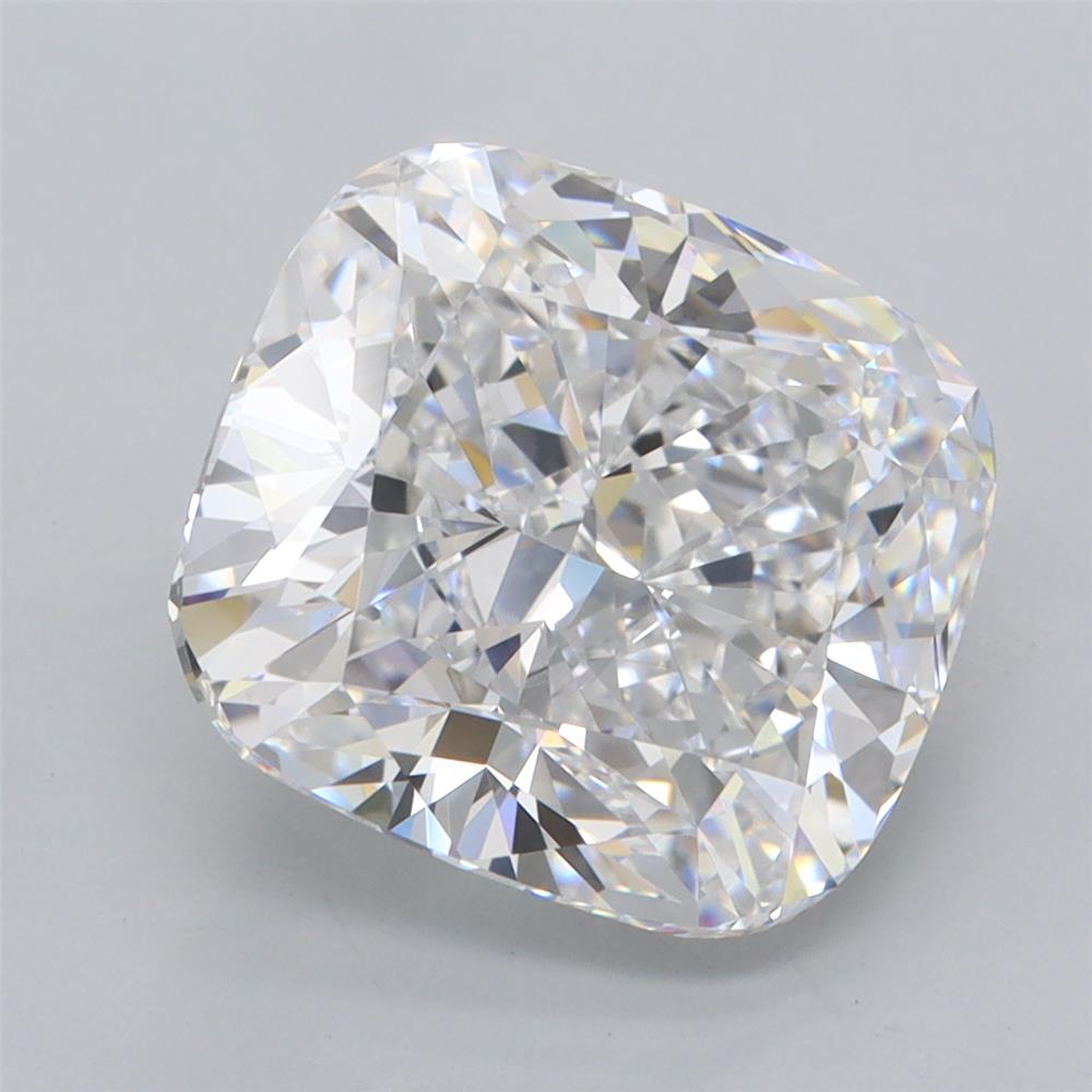 5.39 Carat Cushion Lab Diamond :: 360 spin frame 07