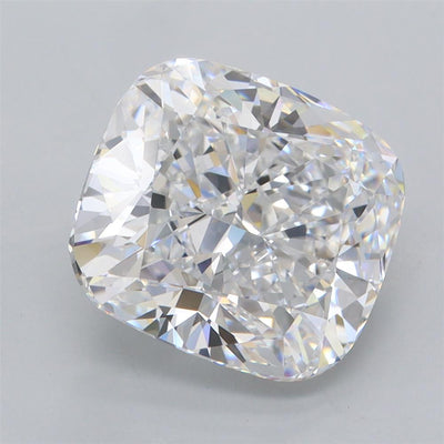 5.39 Carat Cushion Lab Diamond :: 360 spin frame 07