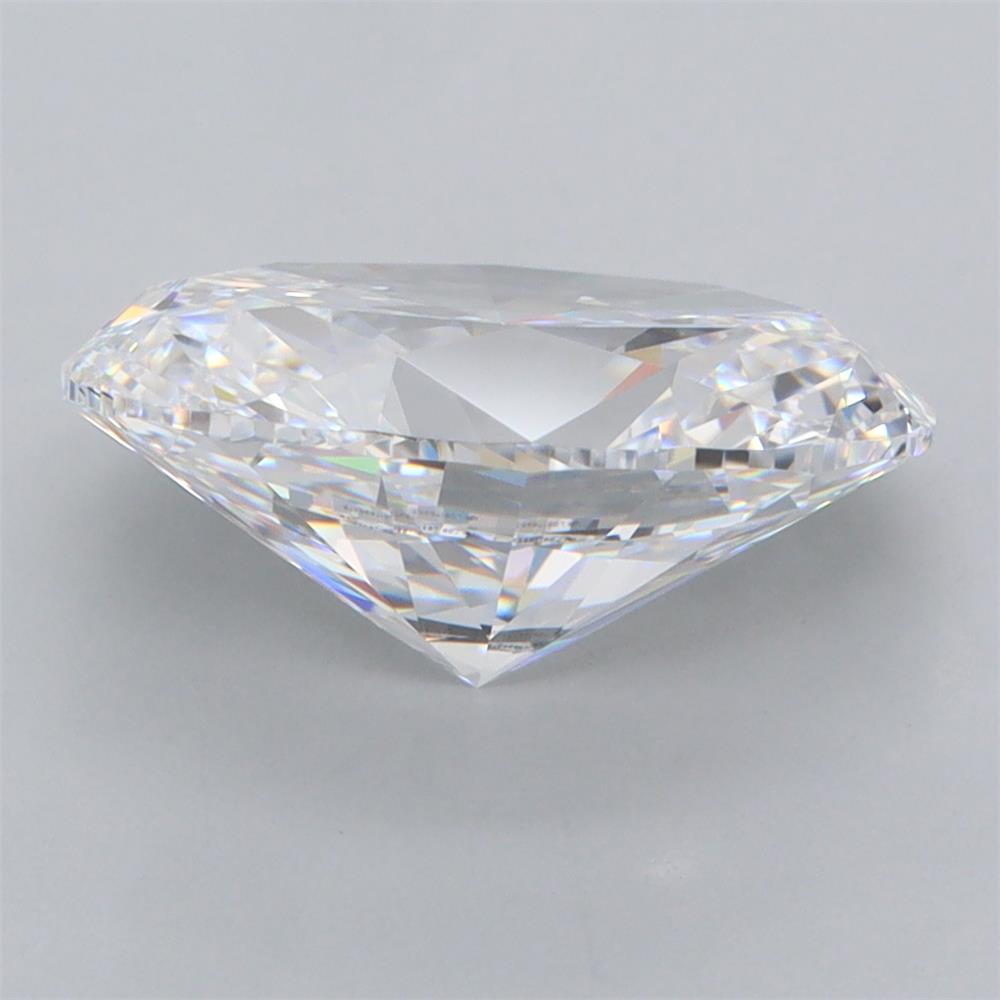 4.08 Carat Oval Lab Diamond :: 360 spin frame 02