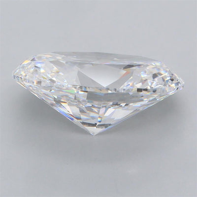 4.08 Carat Oval Lab Diamond :: 360 spin frame 02