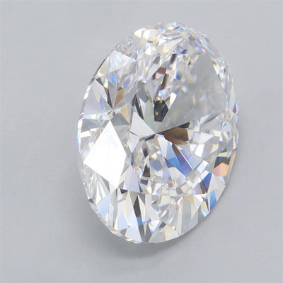 4.08 Carat Oval Lab Diamond :: 360 spin frame 04