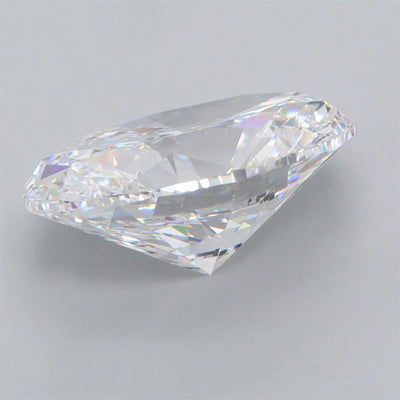 4.08 Carat Oval Lab Diamond :: 360 spin frame 05