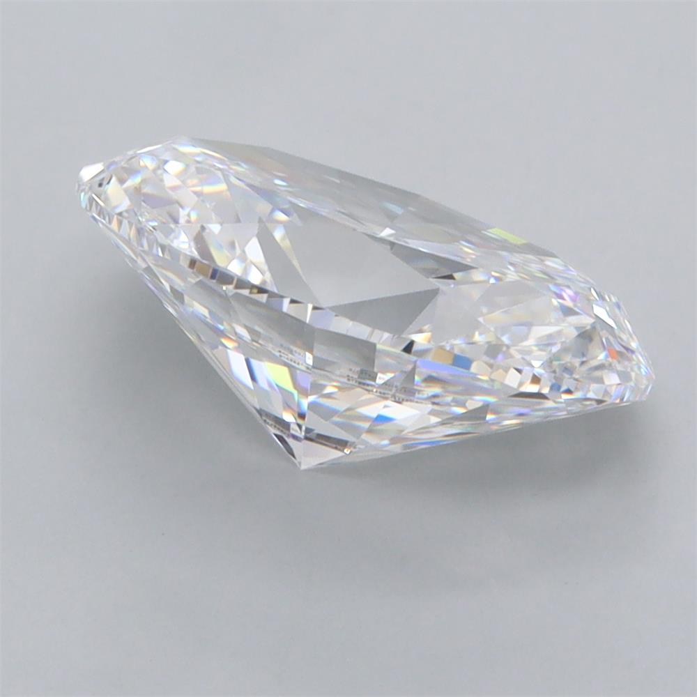 4.08 Carat Oval Lab Diamond :: 360 spin frame 06