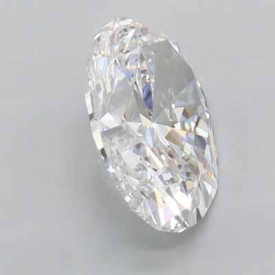 2.12 Carat Oval Lab Diamond :: 360 spin frame 01