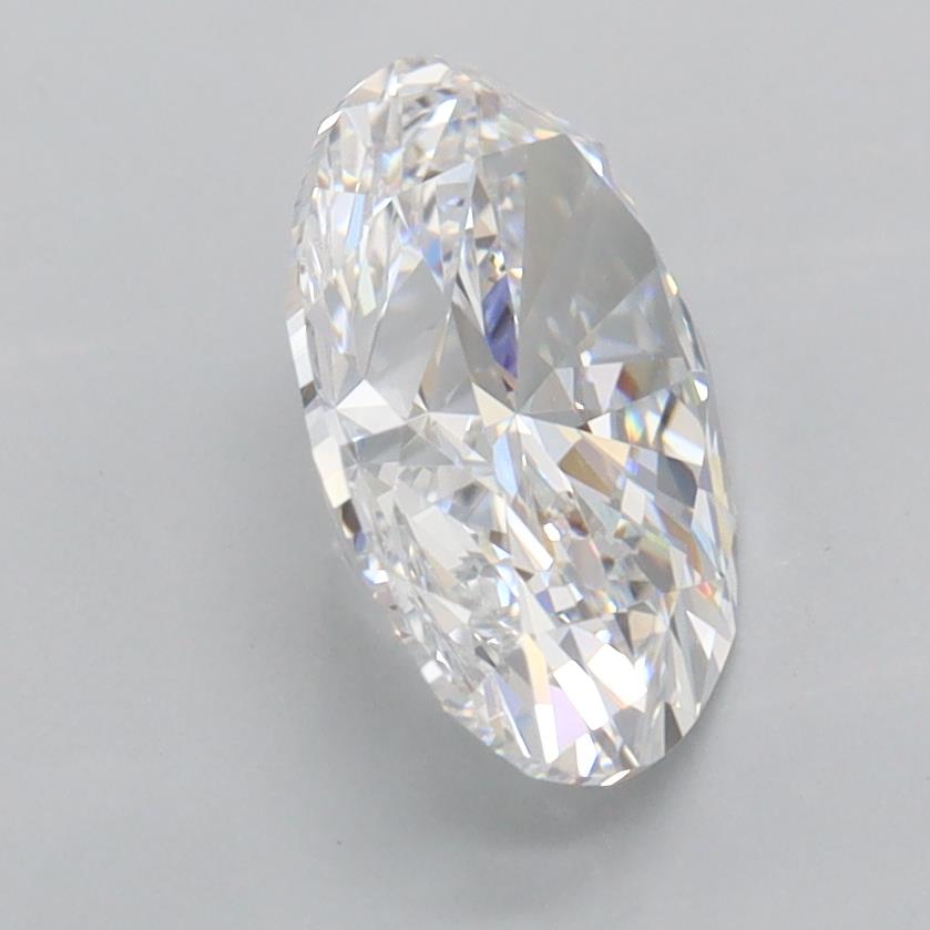 2.12 Carat Oval Lab Diamond :: 360 spin frame 01