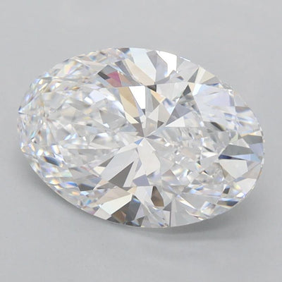 2.12 Carat Oval Lab Diamond :: 360 spin frame 07