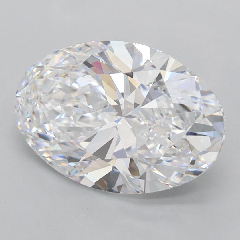 2.12 Carat Oval Lab Diamond :: 360 spin frame 07