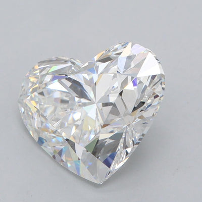 3.00 Carat Heart Lab Diamond :: 360 spin frame 03