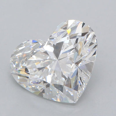 3.00 Carat Heart Lab Diamond :: 360 spin frame 07