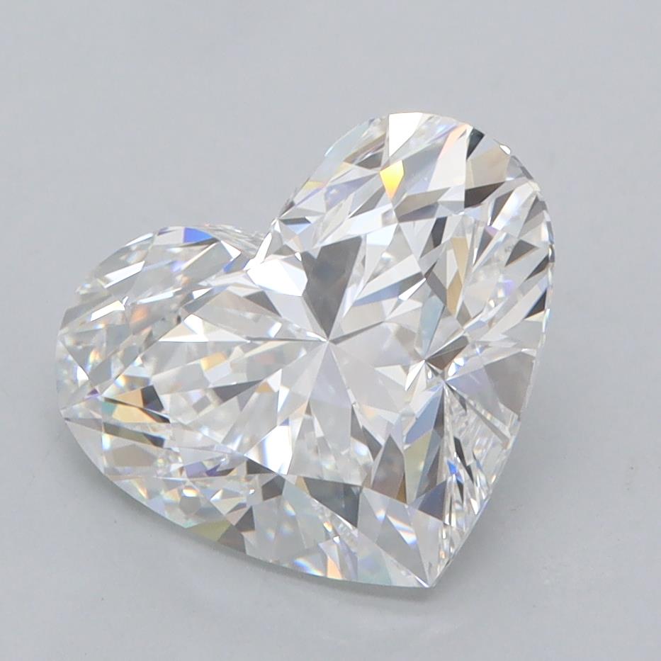 3.00 Carat Heart Lab Diamond :: 360 spin frame 07