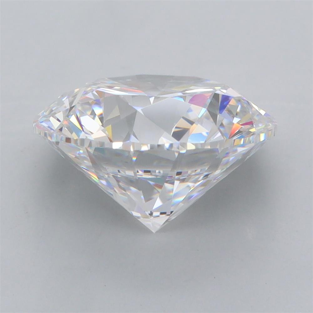 5.10 Carat Round Lab Diamond :: 360 spin frame 01