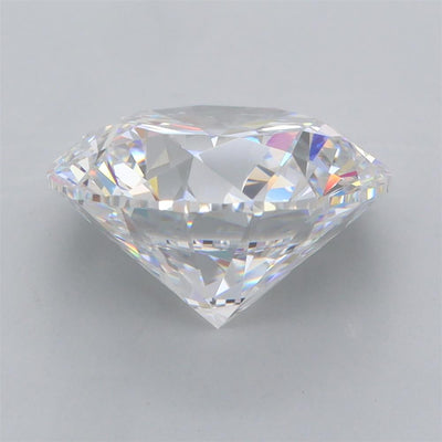5.10 Carat Round Lab Diamond :: 360 spin frame 01