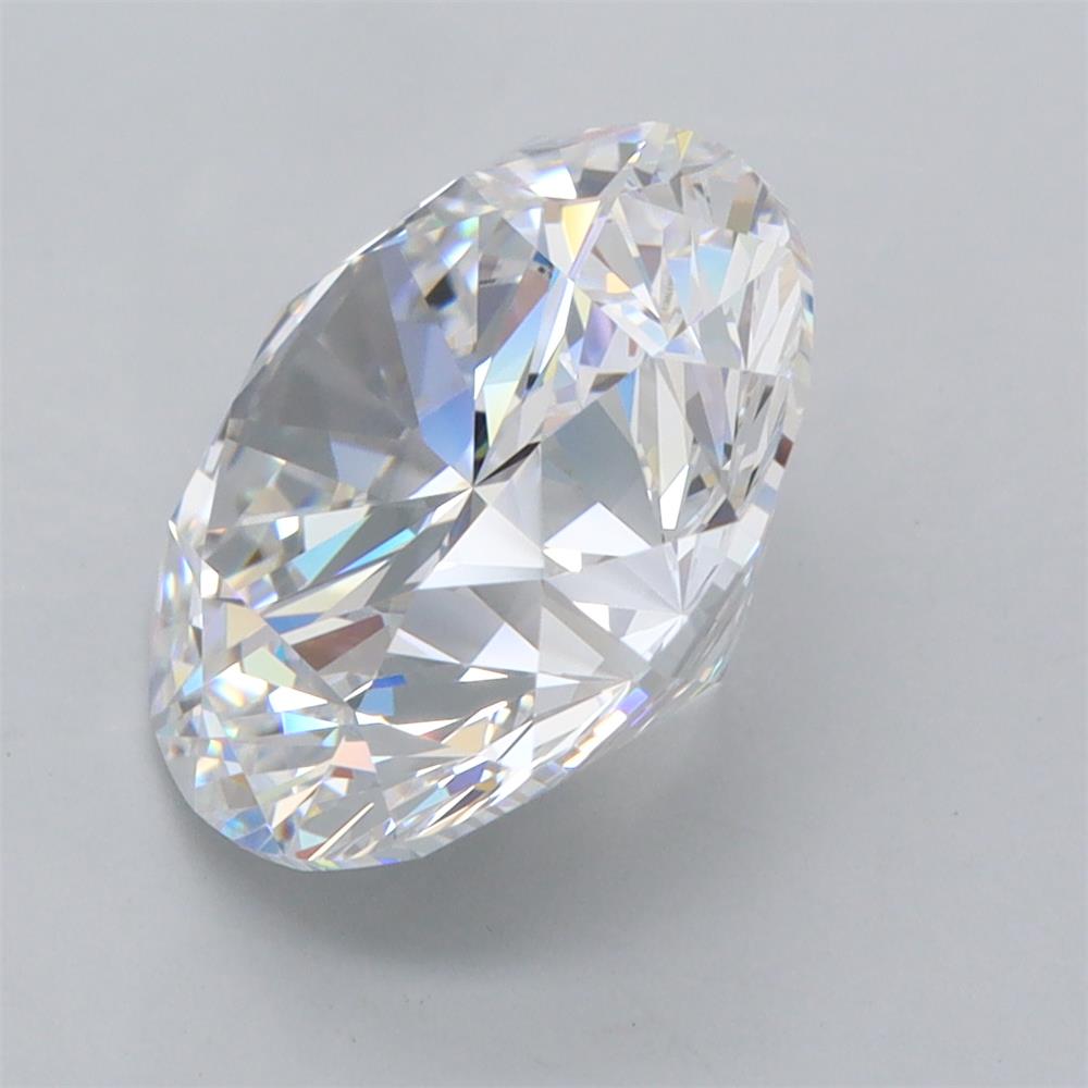 5.10 Carat Round Lab Diamond :: 360 spin frame 02
