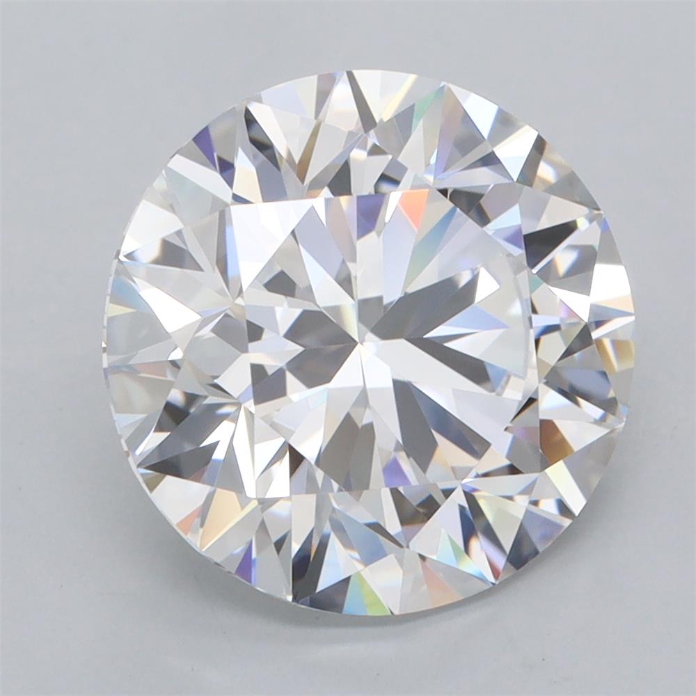 5.10 Carat Round Lab Diamond :: 360 spin frame 04