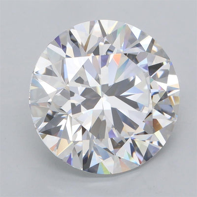 5.10 Carat Round Lab Diamond :: 360 spin frame 04