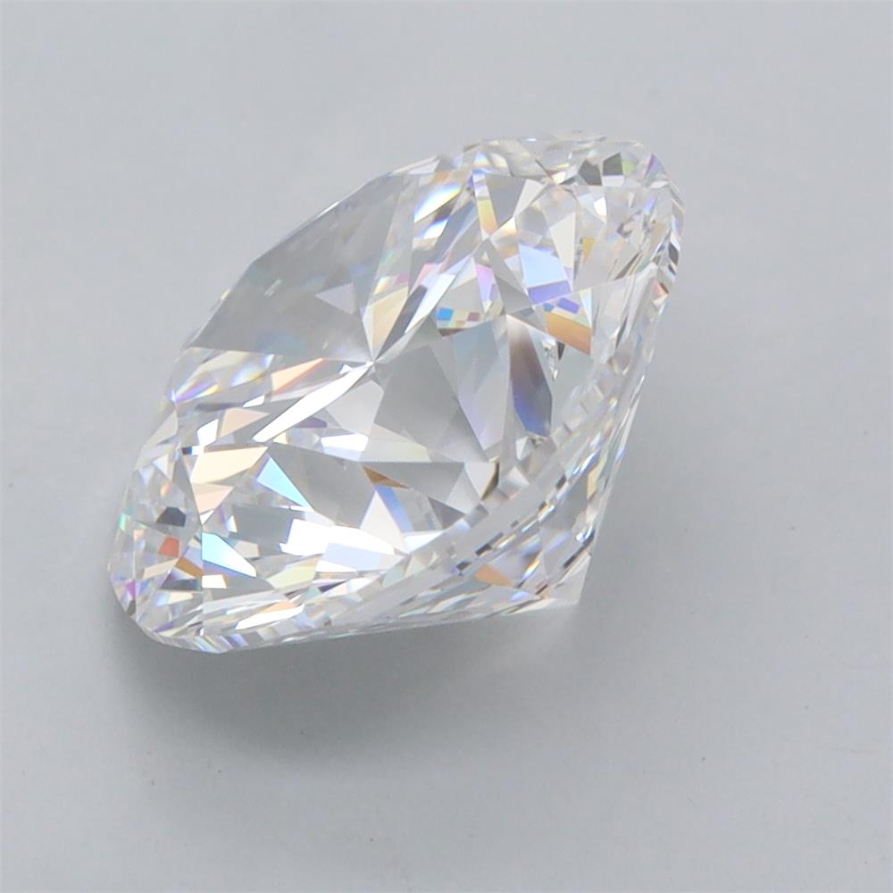 5.10 Carat Round Lab Diamond :: 360 spin frame 06