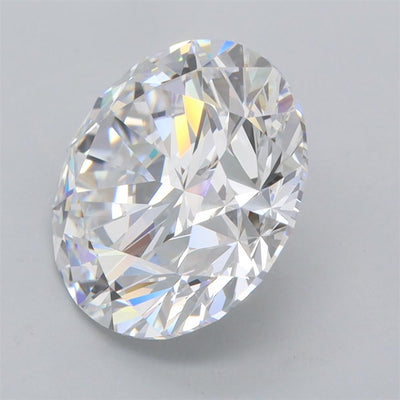 5.10 Carat Round Lab Diamond :: 360 spin frame 07