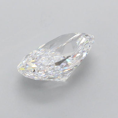 0.90 Carat Elongated Cushion Lab Diamond :: 360 spin frame 03