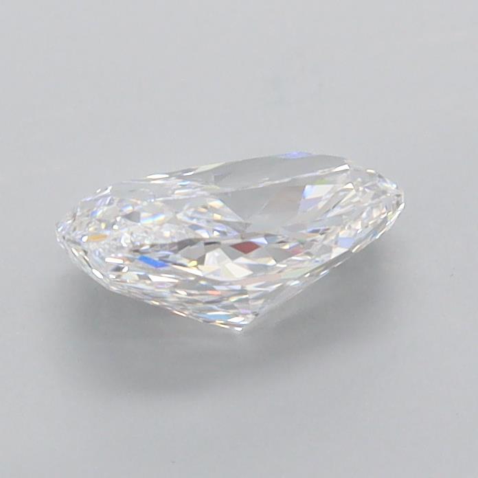 0.90 Carat Elongated Cushion Lab Diamond :: 360 spin frame 06