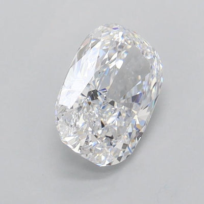0.90 Carat Elongated Cushion Lab Diamond :: 360 spin frame 07