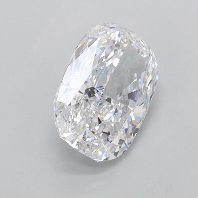 0.90 Carat Elongated Cushion Lab Diamond :: 360 spin frame 07