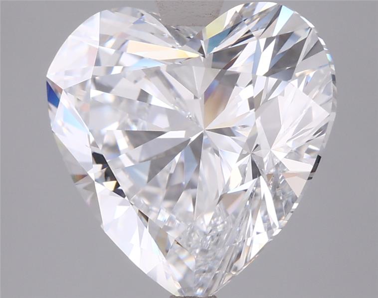 4.84 Carat Heart Lab Diamond :: 360 spin frame 06