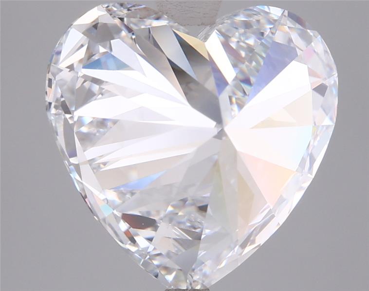 4.84 Carat Heart Lab Diamond :: 360 spin frame 07