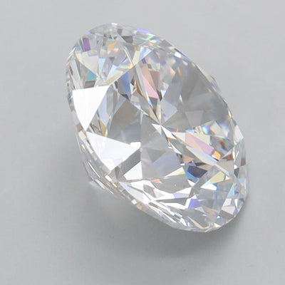 3.26 Carat Round Lab Diamond :: 360 spin frame 02