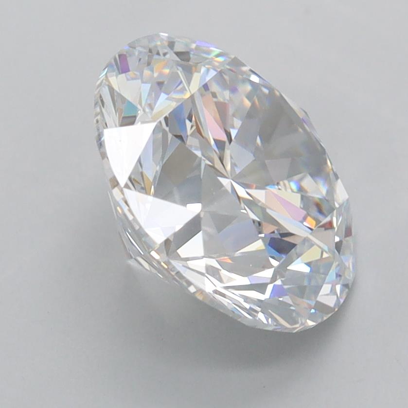 3.26 Carat Round Lab Diamond :: 360 spin frame 02
