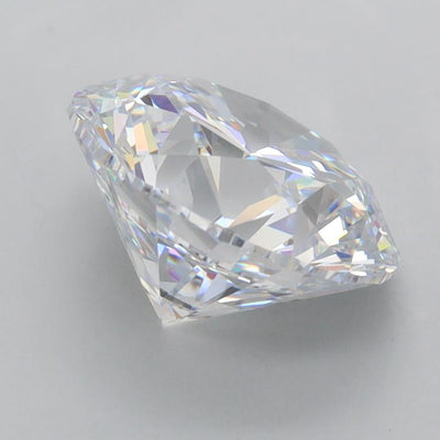 3.26 Carat Round Lab Diamond :: 360 spin frame 03