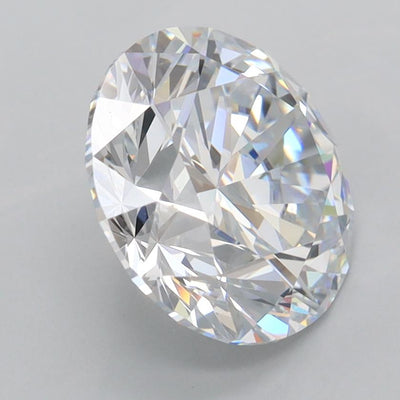3.26 Carat Round Lab Diamond :: 360 spin frame 04