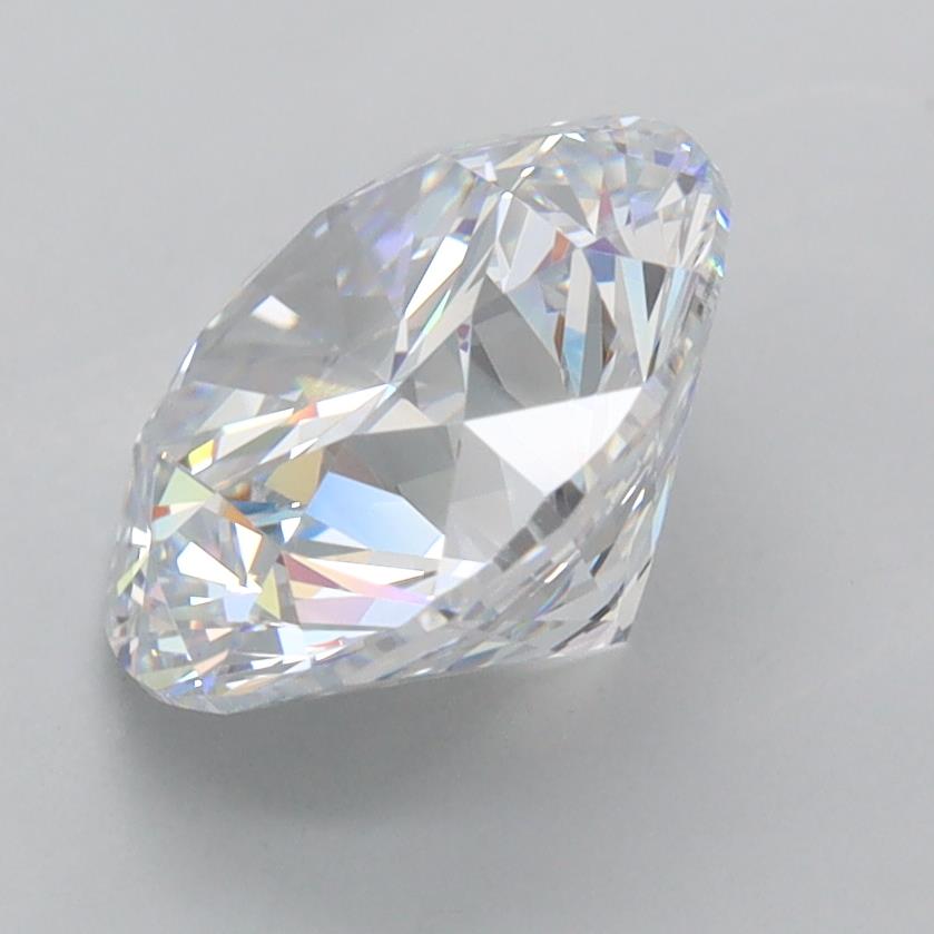 3.26 Carat Round Lab Diamond :: 360 spin frame 05
