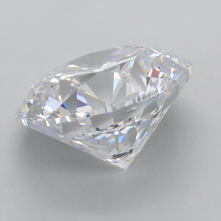 3.26 Carat Round Lab Diamond :: 360 spin frame 06