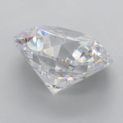 3.26 Carat Round Lab Diamond :: 360 spin frame 07