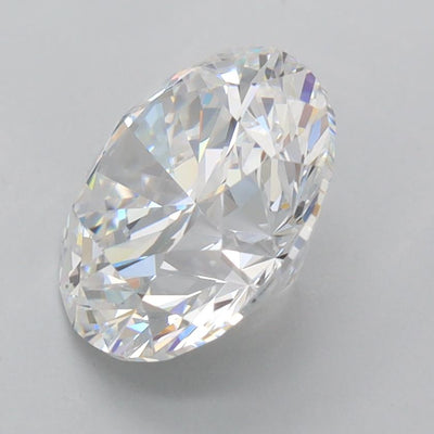 2.96 Carat Round Lab Diamond :: 360 spin frame 01