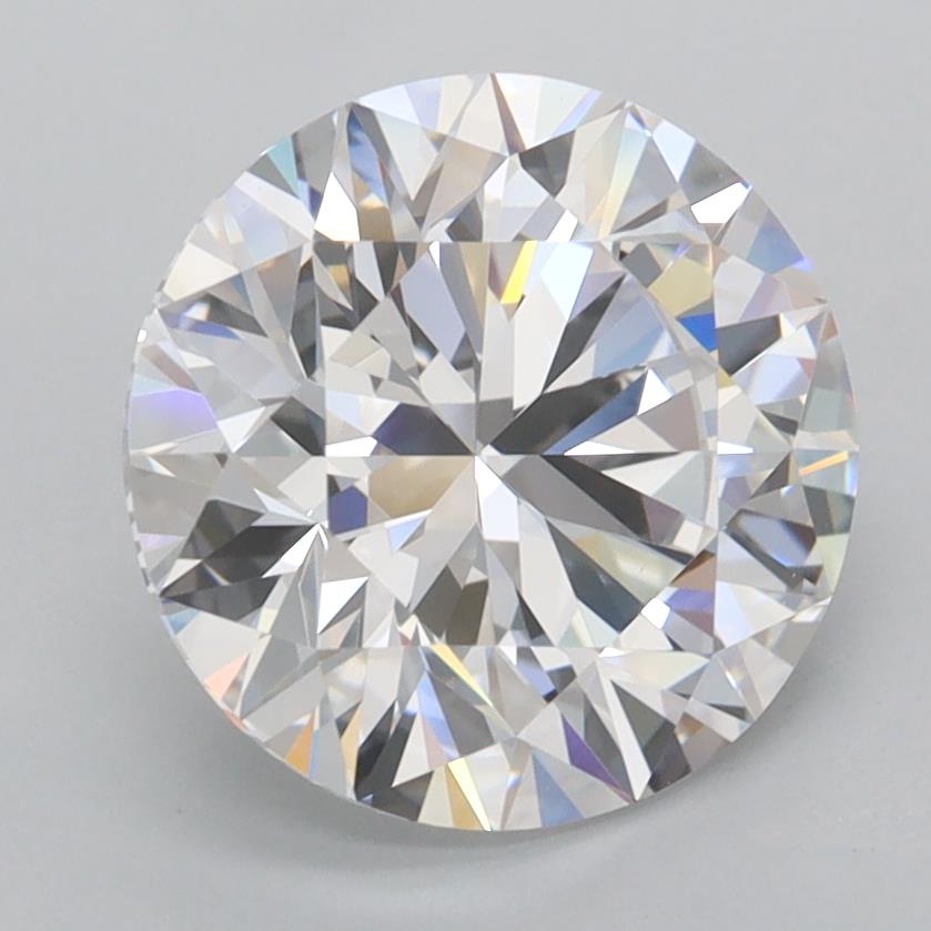 2.96 Carat Round Lab Diamond :: 360 spin frame 04