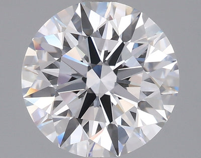 1.96 Carat Round Lab Diamond