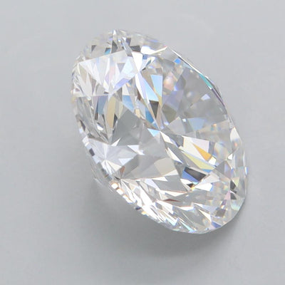 4.36 Carat Round Lab Diamond :: 360 spin frame 01