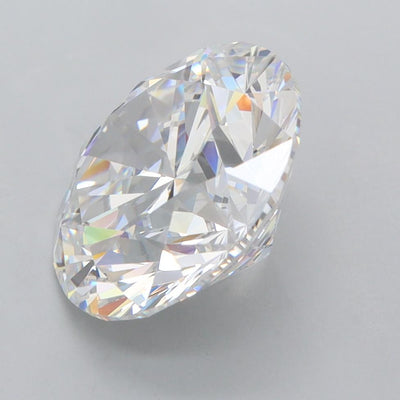 4.36 Carat Round Lab Diamond :: 360 spin frame 02