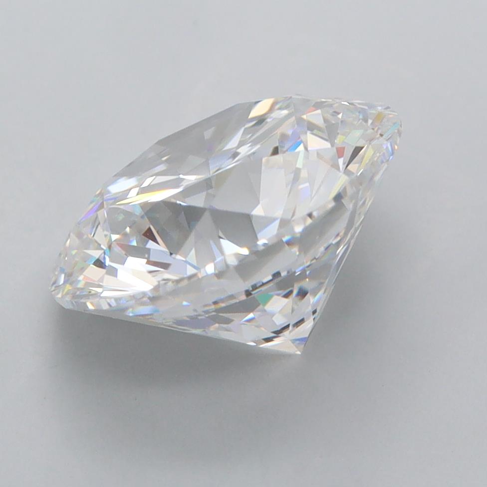 4.36 Carat Round Lab Diamond :: 360 spin frame 03