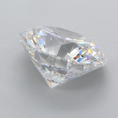 4.36 Carat Round Lab Diamond :: 360 spin frame 05
