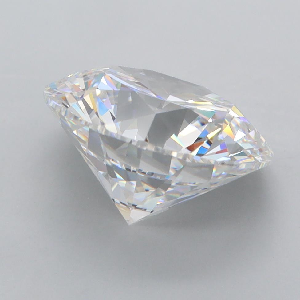4.36 Carat Round Lab Diamond :: 360 spin frame 05
